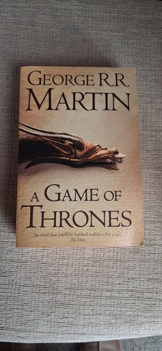 Game thrones george r - george,