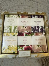 BNIB M&S Floral Collection Guest Soaps Set of 6 – Sealed, 25g Each, Gift Set