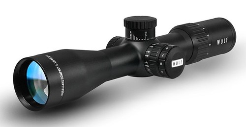 Wulf hurricane compact x - hurricane,
