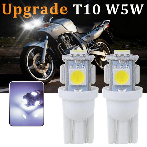 2pcs t10 w5w led - 2pcs, light