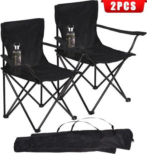 Folding camping chairs - folding,