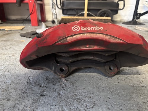 Range rover brembo brake - rover,