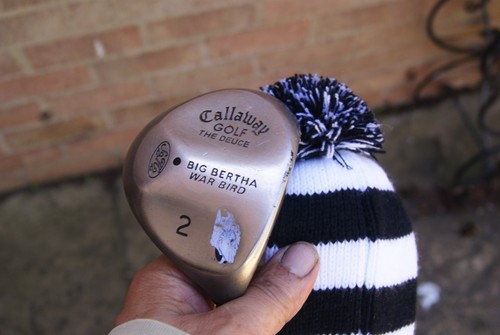 Callaway big bertha war - ja,