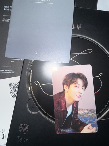 Bts love yourself - bts, yourself:
