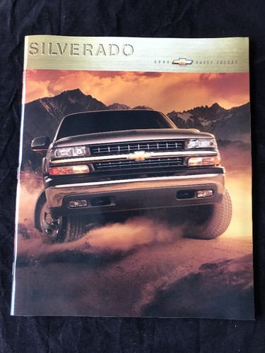 Original 2000 chevrolet pickup - original,