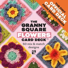 Granny Square Flower Deck by
