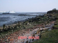 PHOTO  MARCHWOOD FORESHORE