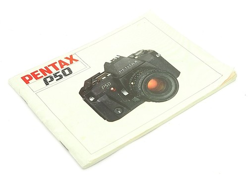 Pentax p50 slr - pentax,