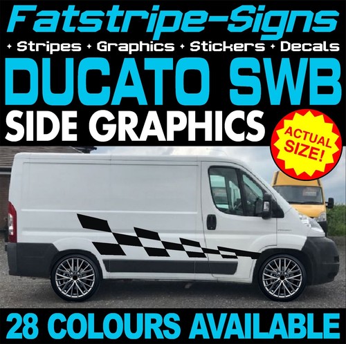 Fits fiat ducato graphics - fiat,