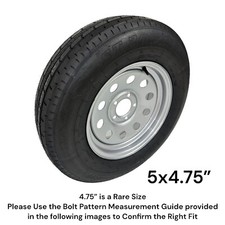 ST205/75R15 Radial Trailer