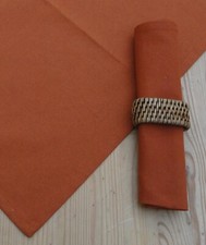 PACK OF 4 TERRACOTTA COTTON