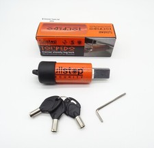 FULLSTOP TORPEDO CORNER STEADY LEG LOCK FOR CARAVANS