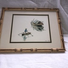Vintage Water Colour ( Shu