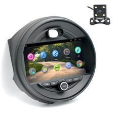 Fit For Mini Cooper F56 2014-2021 For Carplay GPS Android Car Stereo Radio Cam