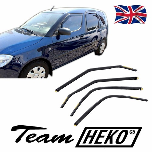 Heko wind deflectors - heko,