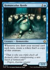 MTG ~ Homunculus Horde (Foil) ~ Foundations ~ Near Mint ~ Rare