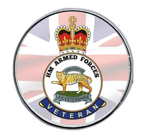 Royal leicestershire regiment - royal,