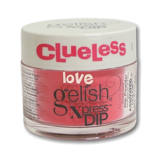 Gelish dip powder xpress - dip,