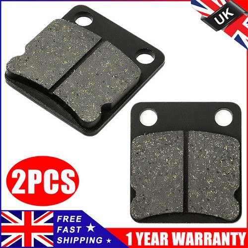 2pcs square pit bike - pit, rear