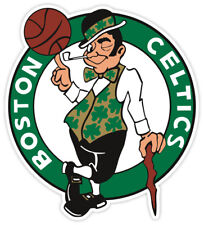 Boston Celtics Logo Vinyl