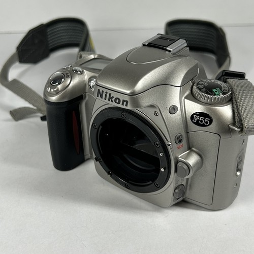 Nikon f55 35mm autofocus - f55,