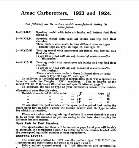 1923 amac motorcycle - amac,