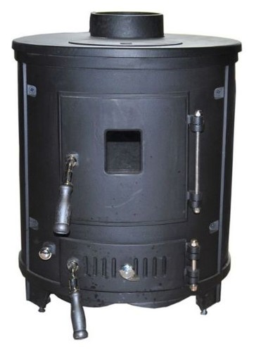Cast iron multi - multi, wood