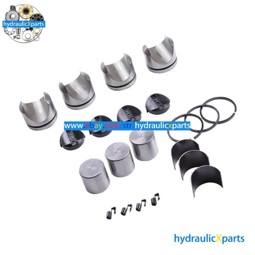 Ms02 121 piston assy for - ms02-8-121,
