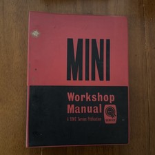 BMC Mini, Mini Cooper & Mini