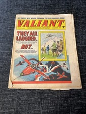 Valiant Comic - 6 January 1968