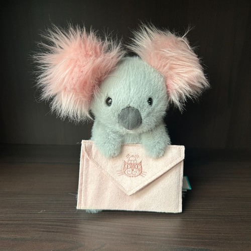 Jellycat koala with message - jellycat,