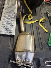 Honda CBR600RR EXHAUST 2008 STANDARD