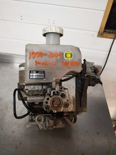 1999-2003 Mitsubishi Shogun