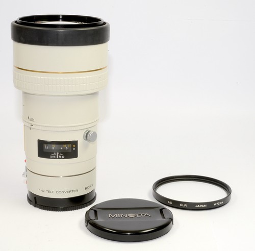 Minolta apo telephoto - minolta, af