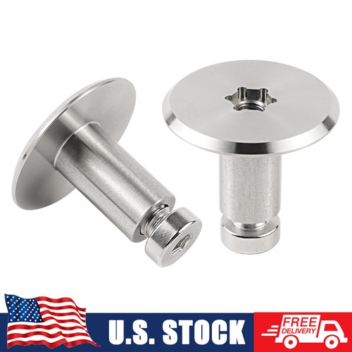 Pair frame tank - mounting, bolts