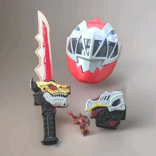Bandai power rangers dino - power,