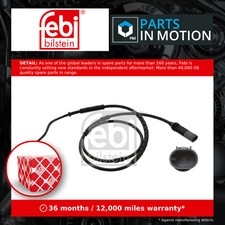 Brake Pad Wear Indicator