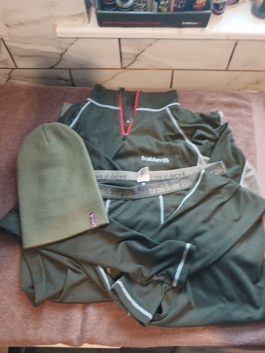 Trakker reax base layer - trakker, an