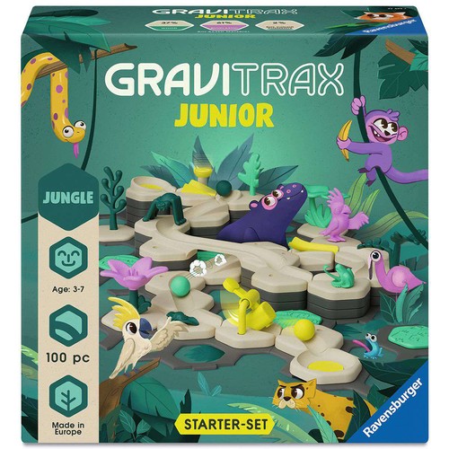 Gravitrax junior starter set - gravitrax,