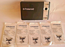 Polaroid PoGo Digital Camera + 5x ZINK Photo Paper Packs (50 Sheets) –No Battery