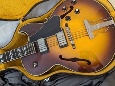 Greco S-55 1978 - Sunburst