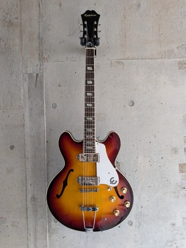 Epiphone casino vintage 1991 - epiphone,
