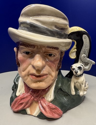 Royal doulton bill sikes - doulton, sikes"