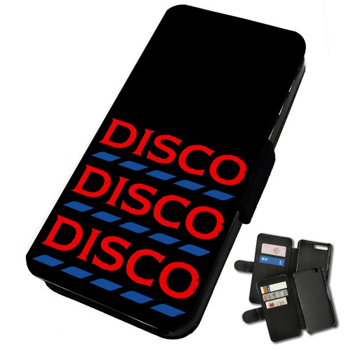 Printed rubber flip phone case - printed,