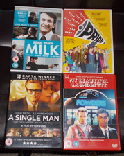 The Gay Film Collection - 4 Films - DVD - Like New