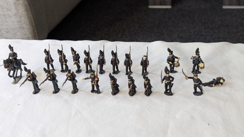 Front rank 28mm napoleonic - 28mm,