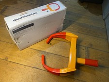 Halfords Heavy Duty Wheel