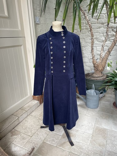 Joe browns velvet military - browns,