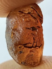 6 Ct Natural orange Garnet