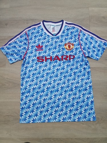 Manchester united away shirt - manchester,